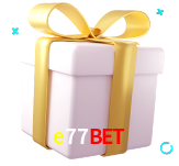 Receba seus bônus de boas-vindas no e77bet