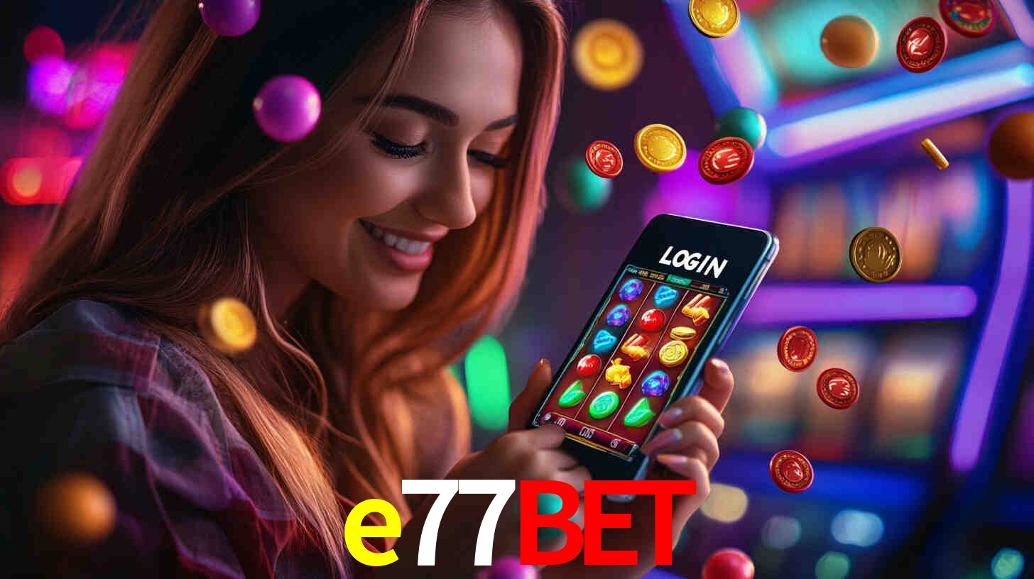 e77bet login