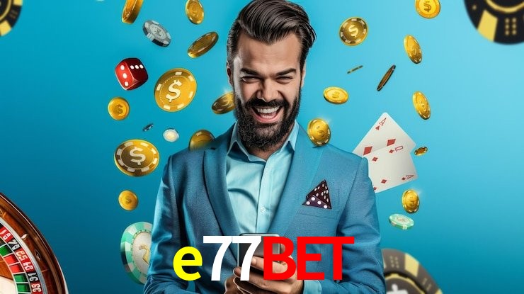 Experiência VIP e77bet