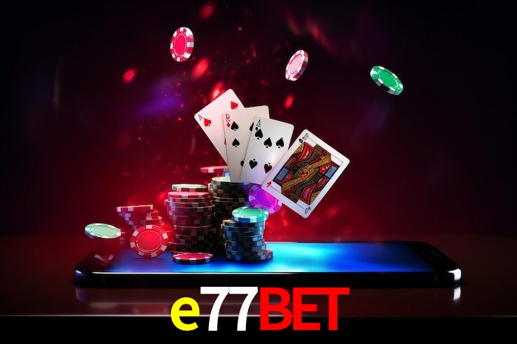 Welcome Bonus e77bet