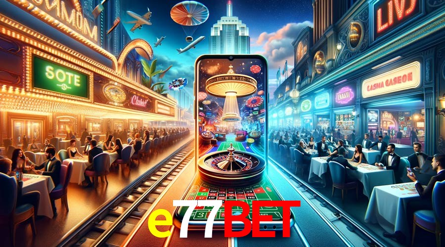 Slot Games e77bet
