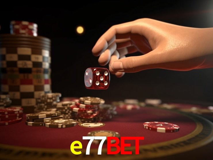 Provedores de Jogos e77bet
