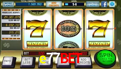 A Experiência Imersiva dos Cassinos Ao Vivo no e77bet