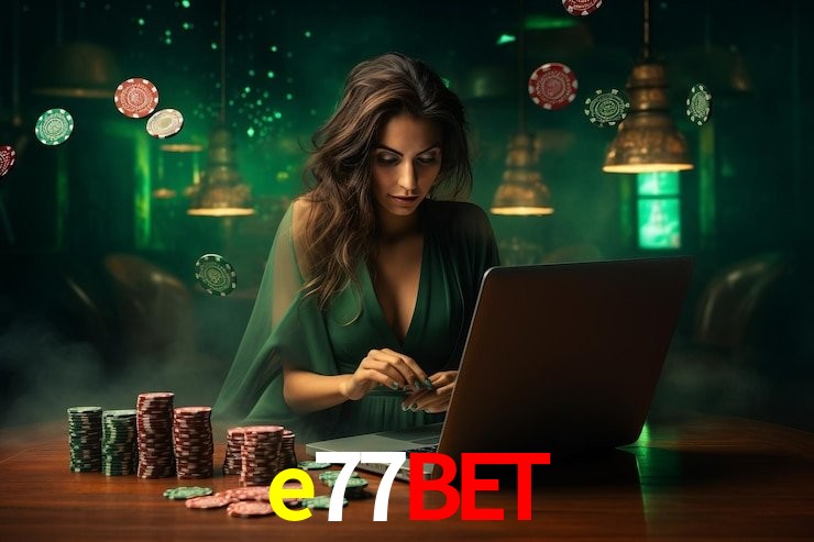 APP oficial da e77bet para mobile