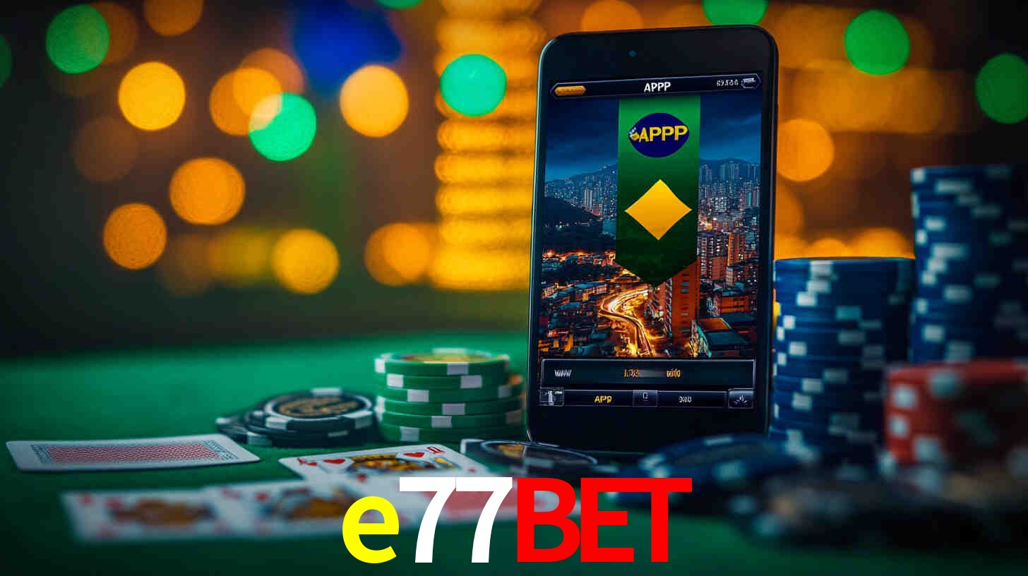 Descubra a Essência do e77bet: Nossa História e Compromissos