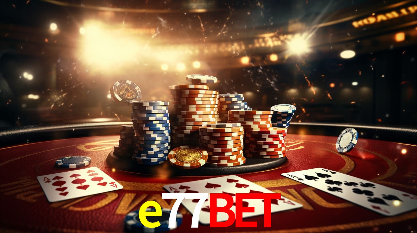 Programa VIP e77bet