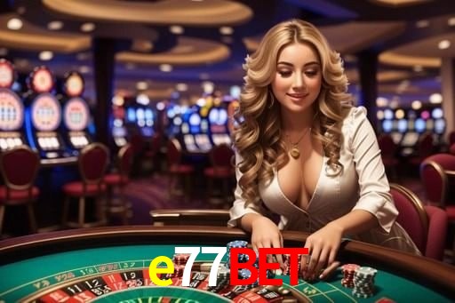 Blackjack Table e77bet