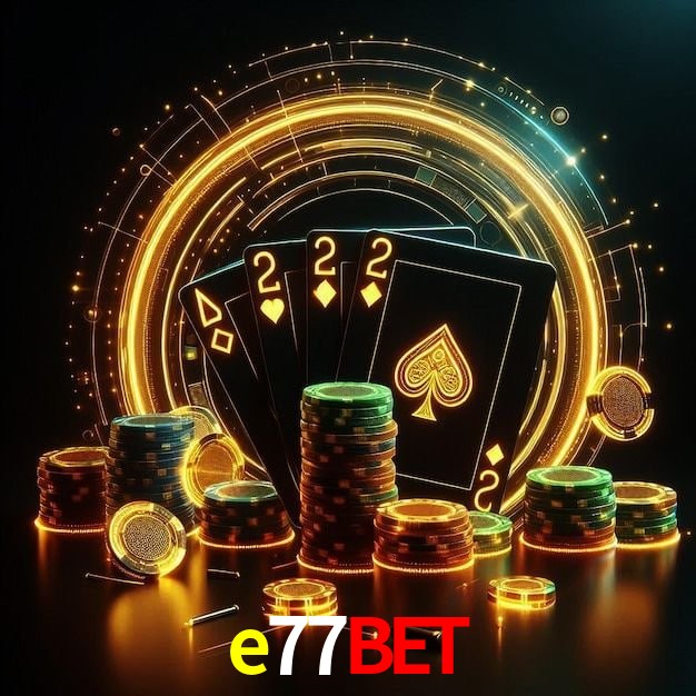 Casino Ao Vivo e77bet