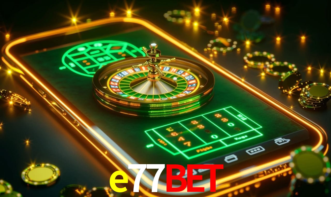 Promoções Sazonais e77bet