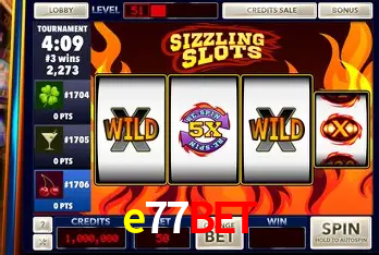 A Emoção da Loteria na e77bet: Uma Chance de Mudança de Vida