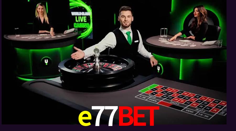 Game Providers e77bet