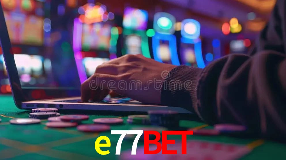Jogos Exclusivos e77bet
