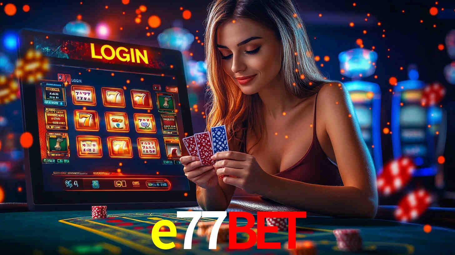 e77bet,e77bet app