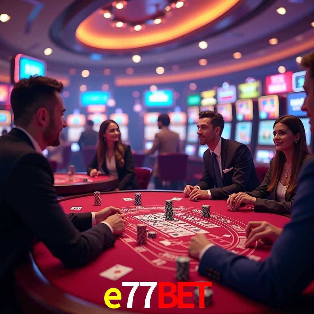 Programa VIP e77bet